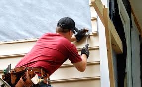 Historical Building Siding Restoration in Bellevue, ID